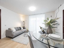 【東京都/渋谷区初台】プラウド代々木初台 リビング・ダイニング