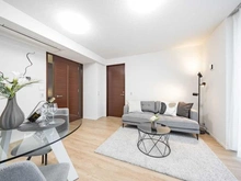 【東京都/渋谷区初台】プラウド代々木初台 リビング・ダイニング