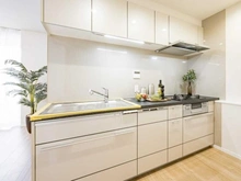 【東京都/渋谷区初台】プラウド代々木初台 キッチン