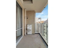 【東京都/渋谷区初台】プラウド代々木初台 バルコニー