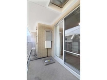 【東京都/渋谷区初台】プラウド代々木初台 バルコニー