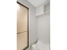 【東京都/渋谷区初台】プラウド代々木初台 室内洗濯機置場