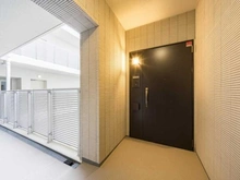 【東京都/渋谷区初台】プラウド代々木初台 玄関