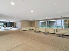 【東京都/渋谷区初台】プラウド代々木初台 ラウンジ