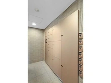 【東京都/渋谷区初台】プラウド代々木初台 宅配BOX