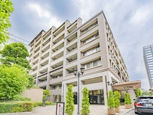 【東京都/豊島区上池袋】グランフォート青淵閣 外観