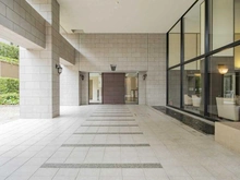 【東京都/豊島区上池袋】グランフォート青淵閣 エントランス