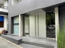 【東京都/中央区明石町】レグノ・ヴェール明石町 アプローチ