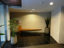 【東京都/中央区明石町】レグノ・ヴェール明石町 共用部