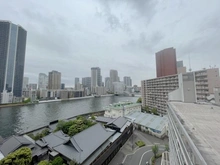 【東京都/中央区明石町】レグノ・ヴェール明石町 眺望