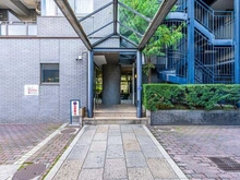 【東京都/中野区上鷺宮】ライフヴィラ上鷺宮 エントランス