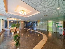 【東京都/中野区上鷺宮】ライフヴィラ上鷺宮 エントランス