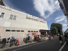 【東京都/中野区上鷺宮】ライフヴィラ上鷺宮 スポーツクラブルネサンス（現地より約350m）