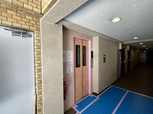 【東京都/板橋区板橋】ライオンズマンション板橋第3 共用部