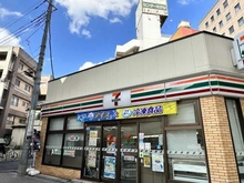 【東京都/板橋区板橋】ライオンズマンション板橋第3 セブンイレブン板橋区役所前店（現地より約550m）