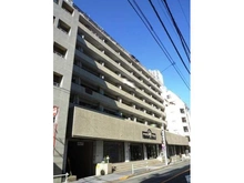 【東京都/新宿区新宿】グローイン新宿御苑 外観