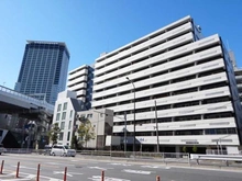 【東京都/目黒区大橋】NK渋谷コータース 外観