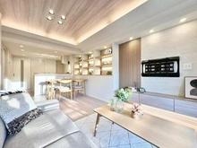 【東京都/北区滝野川】レーベンハイム板橋フィーリア LDK