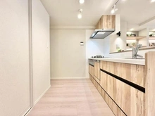 【東京都/北区滝野川】レーベンハイム板橋フィーリア キッチン