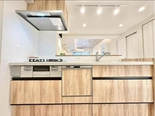 【東京都/北区滝野川】レーベンハイム板橋フィーリア キッチン