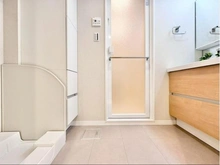 【東京都/北区滝野川】レーベンハイム板橋フィーリア 洗面室