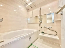 【東京都/北区滝野川】レーベンハイム板橋フィーリア 浴室