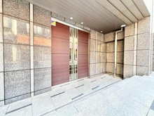 【東京都/北区滝野川】レーベンハイム板橋フィーリア アプローチ