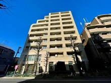 【東京都/練馬区中村南】アークスクエア鷺ノ宮 外観