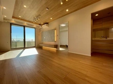 【東京都/練馬区中村南】アークスクエア鷺ノ宮 LDK