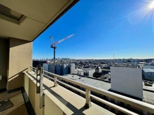 【東京都/練馬区中村南】アークスクエア鷺ノ宮 眺望