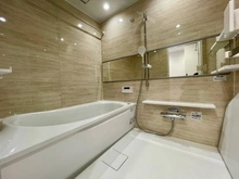 【東京都/練馬区中村南】アークスクエア鷺ノ宮 浴室