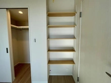 【東京都/練馬区中村南】アークスクエア鷺ノ宮 収納