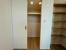 【東京都/練馬区中村南】アークスクエア鷺ノ宮 収納