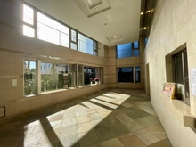 【東京都/練馬区中村南】アークスクエア鷺ノ宮 共用部