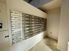 【東京都/練馬区中村南】アークスクエア鷺ノ宮 メールBOX