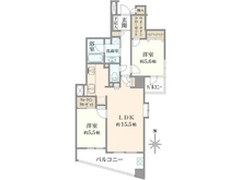 【東京都/練馬区中村南】アークスクエア鷺ノ宮 間取り図