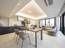 【東京都/新宿区西新宿】コンシェリア西新宿タワーズウエスト LDK