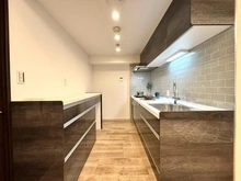 【東京都/渋谷区幡ヶ谷】幡ヶ谷ハイムグランシス キッチン