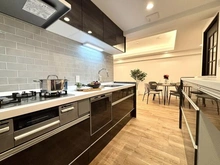 【東京都/渋谷区幡ヶ谷】幡ヶ谷ハイムグランシス キッチン