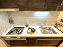 【東京都/渋谷区幡ヶ谷】幡ヶ谷ハイムグランシス キッチン