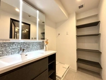 【東京都/渋谷区幡ヶ谷】幡ヶ谷ハイムグランシス 洗面室