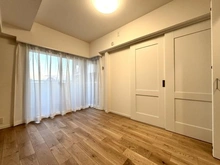 【東京都/渋谷区幡ヶ谷】幡ヶ谷ハイムグランシス 洋室