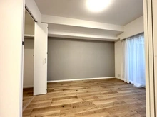 【東京都/渋谷区幡ヶ谷】幡ヶ谷ハイムグランシス 洋室