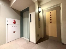 【東京都/渋谷区幡ヶ谷】幡ヶ谷ハイムグランシス 玄関