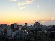 【東京都/渋谷区幡ヶ谷】幡ヶ谷ハイムグランシス 眺望