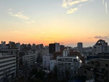 【東京都/渋谷区幡ヶ谷】幡ヶ谷ハイムグランシス 眺望