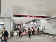 【東京都/渋谷区幡ヶ谷】幡ヶ谷ハイムグランシス  京王線「笹塚」駅（現地より約720m）