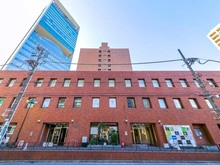 【東京都/渋谷区代々木】ニュー・ステイト・メナー 外観