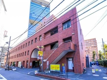 【東京都/渋谷区代々木】ニュー・ステイト・メナー 外観