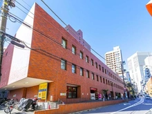 【東京都/渋谷区代々木】ニュー・ステイト・メナー 外観